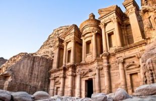 Jordan & Israel 13-Day Holy Tour
