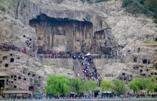 中原古文化之旅 13 天  (北京、山西、河南)