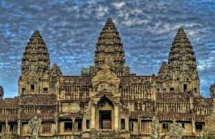 柬埔寨吳哥窟、泰國曼谷芭提雅 9天之旅