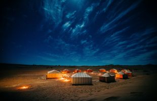 摩洛哥、撒哈拉沙漠11天神秘之旅 (2024年11月至2025年3月)