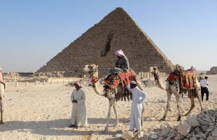 埃及 (尼羅河遊輪) 、約旦18天古文明之旅 
