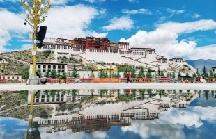 青藏高原神秘全景10天 (2024夏季)