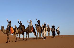 摩洛哥、撒哈拉沙漠11天 神秘之旅 (可延伸突尼希亞8天) (2024年4月至2024年11月)