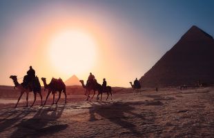 Egypt & Dubai 15-Day Tour