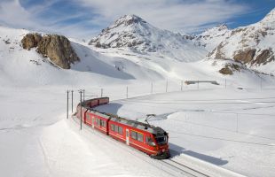 瑞士四大名峰、二大景觀火車12天深度之旅  (2024夏季)