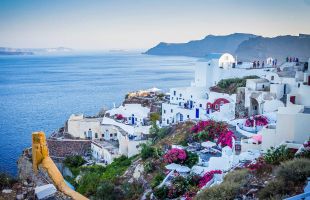 希臘 (含米克諾斯島, 聖托里尼島) 10天浪漫之旅 (2024年4月至十月)